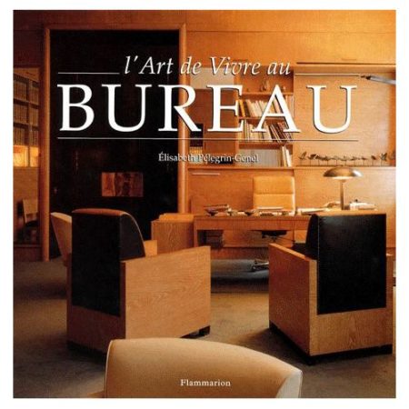 pelegrin-genel-elisabeth-l-art-de-vivre-au-bureau-livre-896926116_l