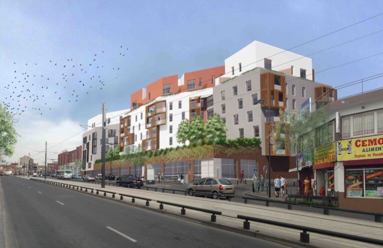 5 Boulevard Jean Mermoz 93380 Pierrefitte Sur Seine